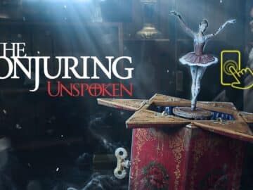 The Conjuring: Unspoken