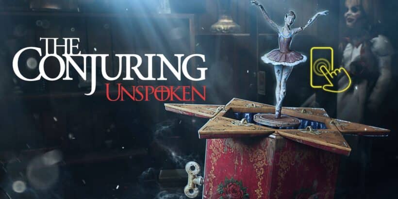 The Conjuring: Unspoken