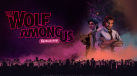 The Wolf Among Us