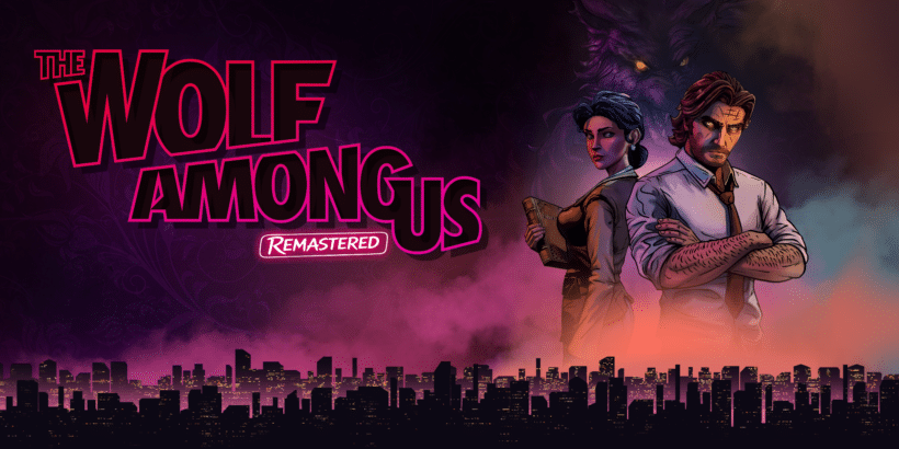 The Wolf Among Us