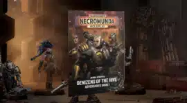 Necromunda Roleplay: Games Workshop stellt Rollenspiel ein Necromunda Roleplay