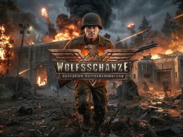Wolfsschanze – Operation Götterdämmerung