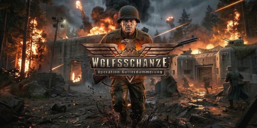 Wolfsschanze – Operation Götterdämmerung