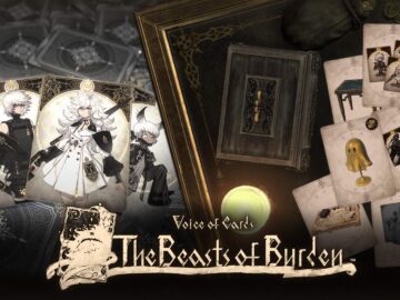 Voice of Cards: The Beasts of Burden