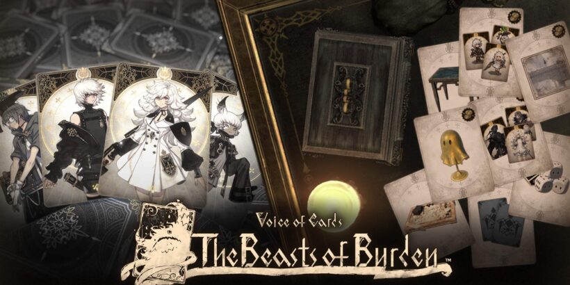 Voice of Cards: The Beasts of Burden