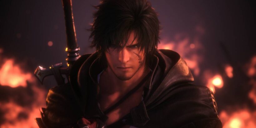 FINAL FANTASY XVI