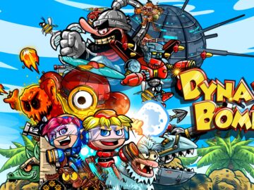 Dyna Bomb 2