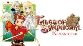 TALES OF SYMPHONIA REMASTERED