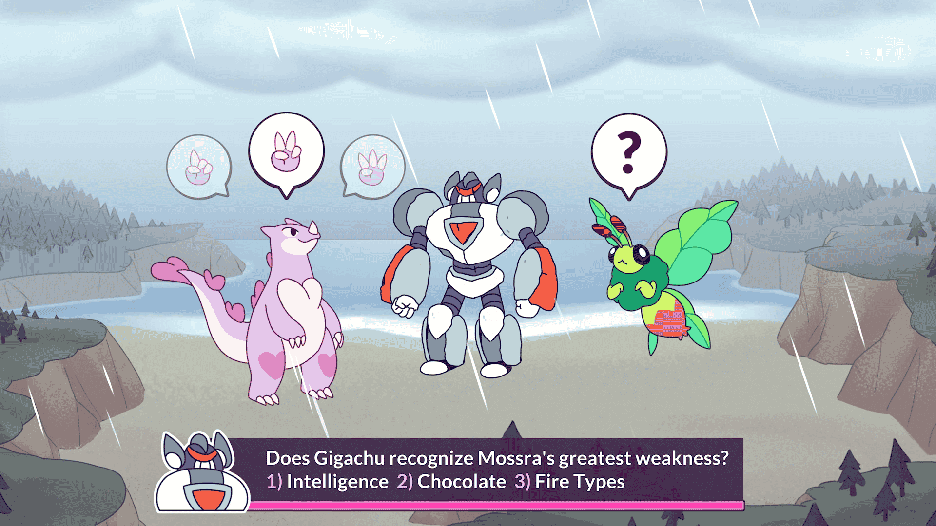 Kaichu – The Kaiju Dating Sim