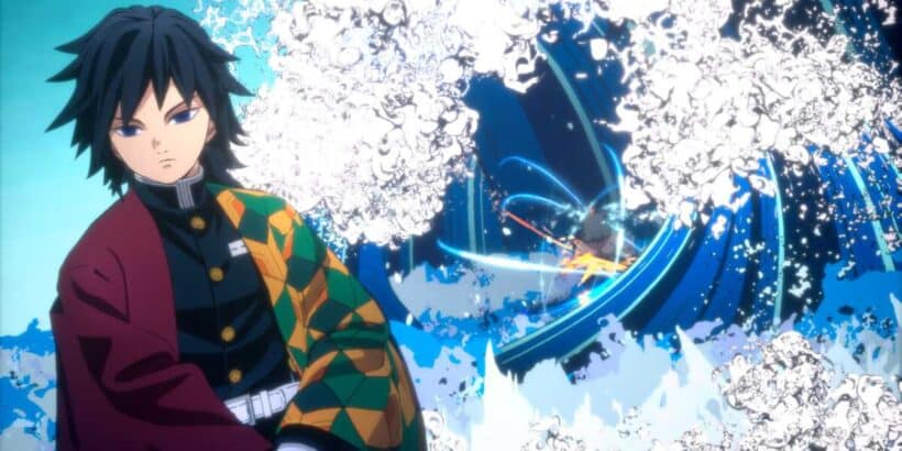 Demon Slayer: Kimetsu no Yaiba