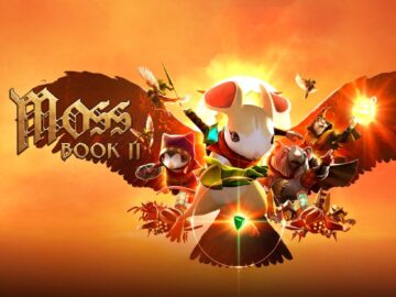 Moss: Book II