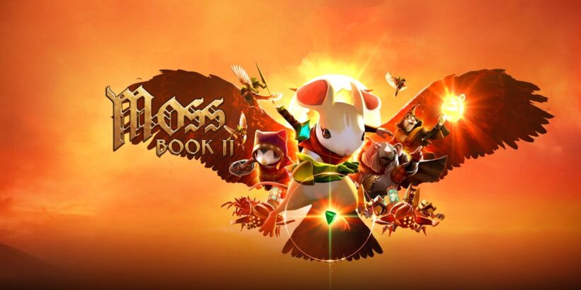 Moss: Book II