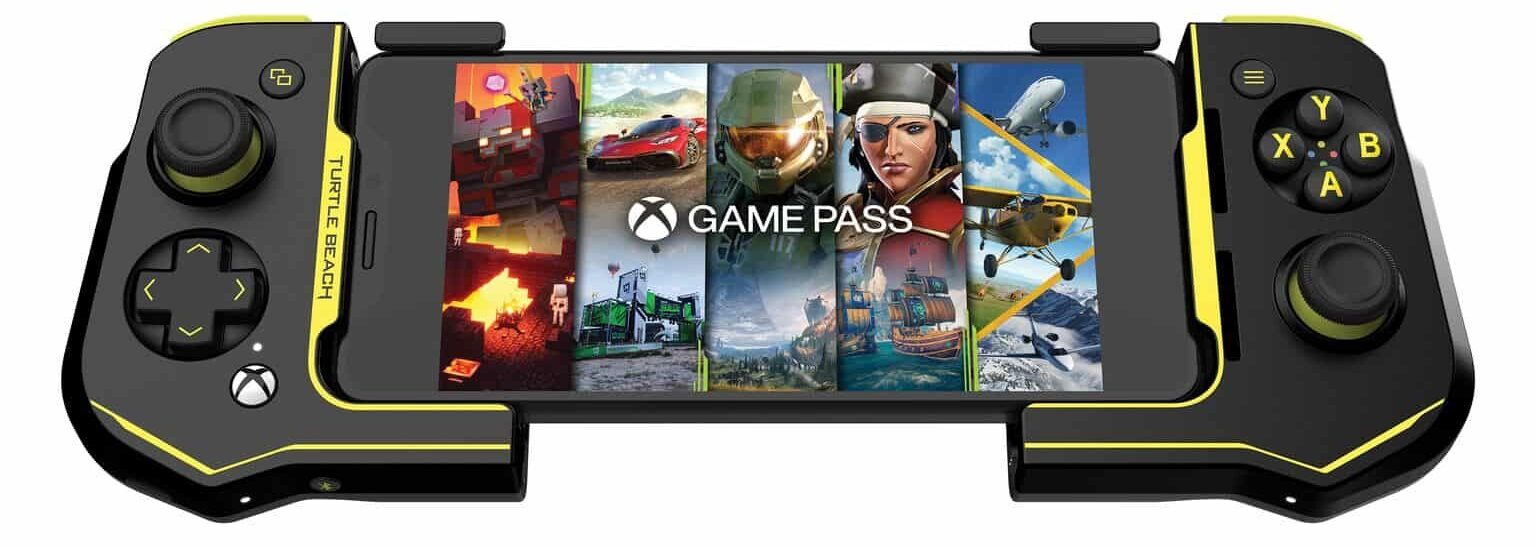Turtle Beach veröffentlicht den neuen Mobile Gaming Controller "Atom" 3 Turtle Beach