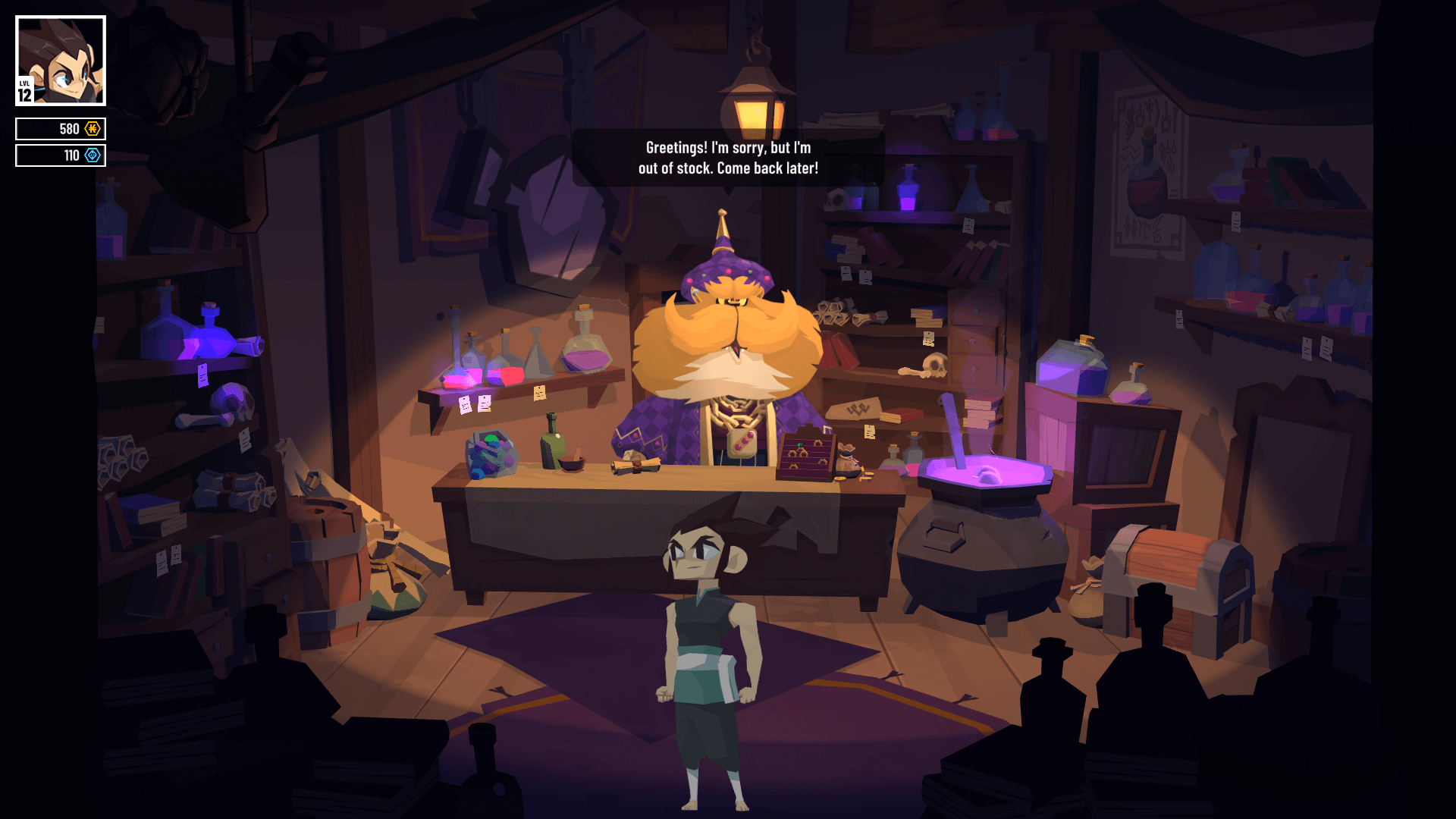 One More Gate: A Wakfu Legend