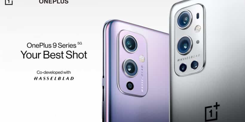 OnePlus 9