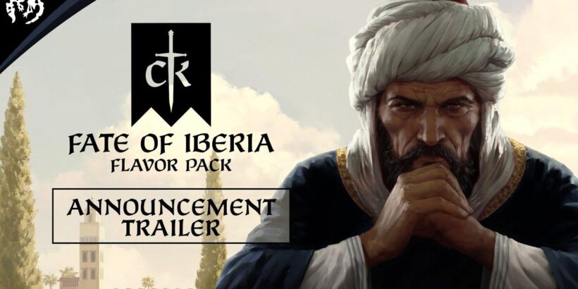 Crusader Kings III: Fate of Iberia