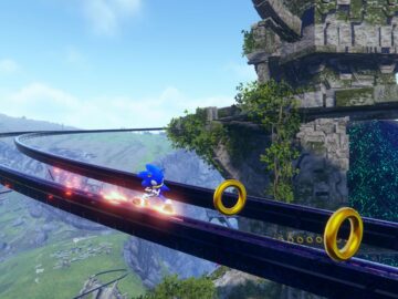Sonic Frontiers