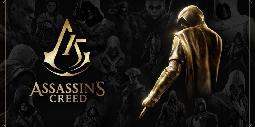 Assassin’s Creed Jubiläum