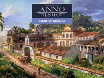 Anno 1800: Keim der Hoffnung