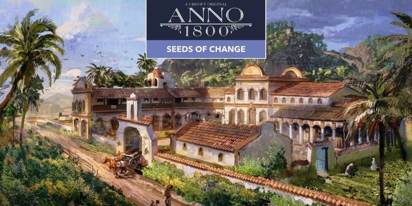 Anno 1800: Keim der Hoffnung