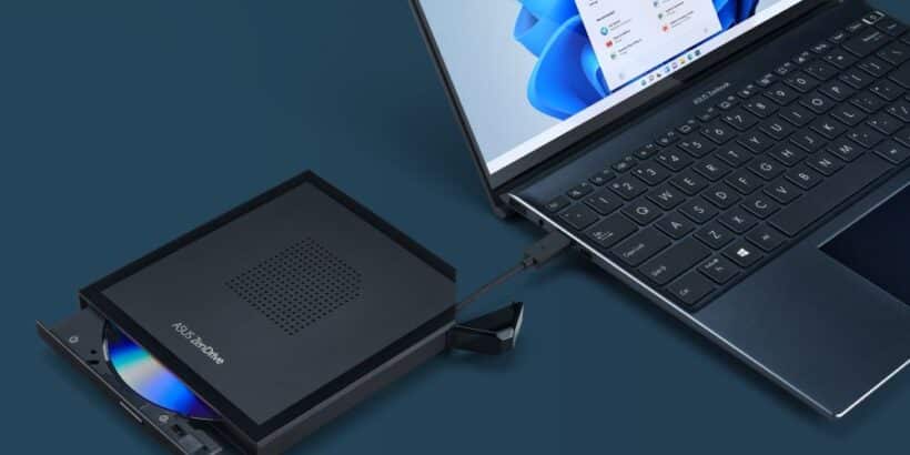 ASUS ZenDrive V1M