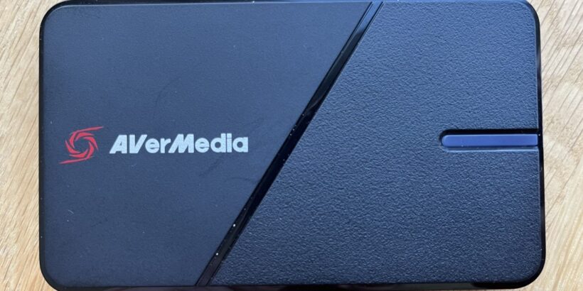 AVerMedia Live Gamer Extreme 3 - GC551G2
