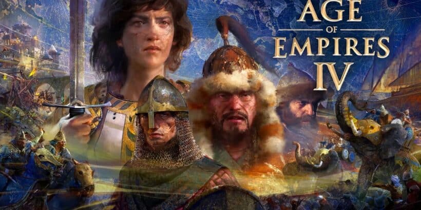 Age of Empires IV Concept Art