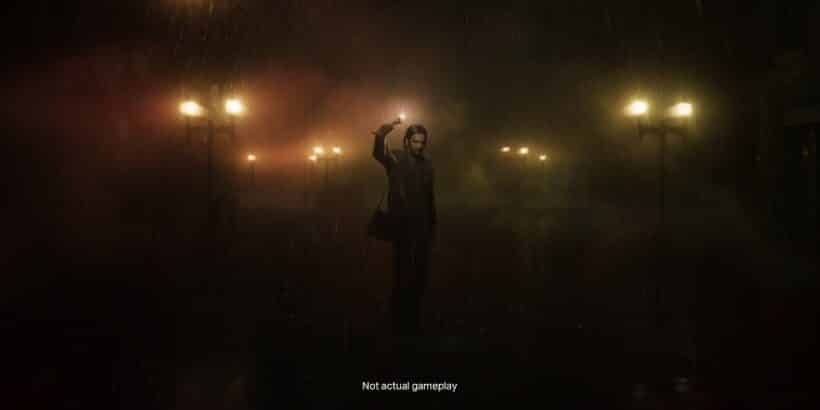 Alan Wake 2