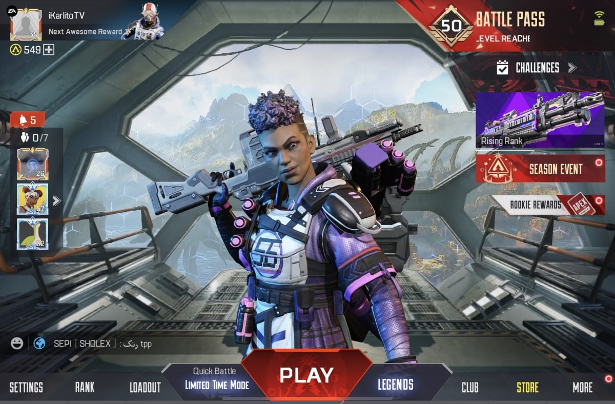 Apex Legends Mobile