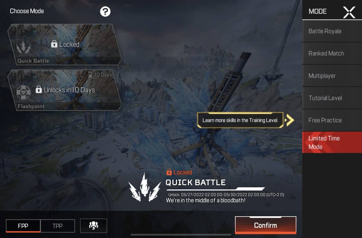 Apex Legends Mobile