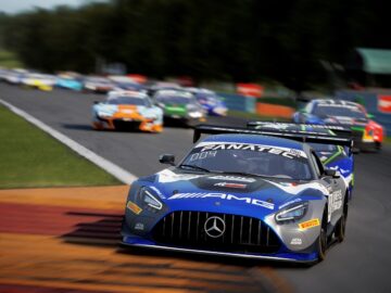 Assetto Corsa Competizione 8
