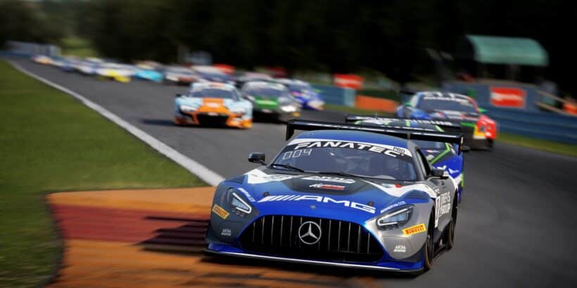 Assetto Corsa Competizione 8