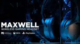 Audeze Maxwell im Test – Premium-Gaming-Headset mit 80+ Stunden Akkulaufzeit Audeze Maxwell