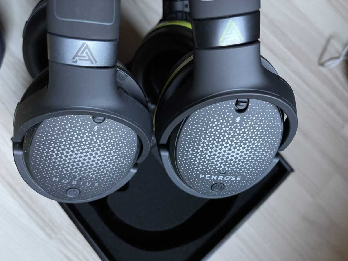 Audeze Mobius vs. Penrose