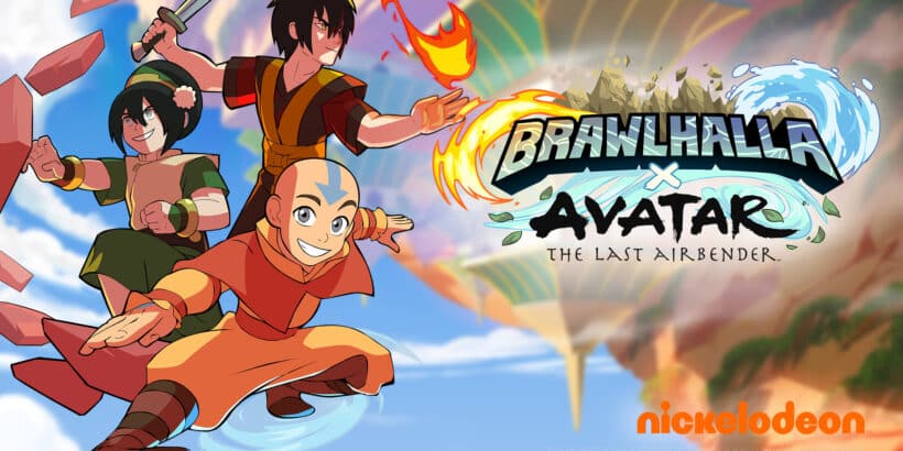 Brawlhalla x Avatar