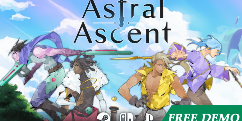 Astral Ascent