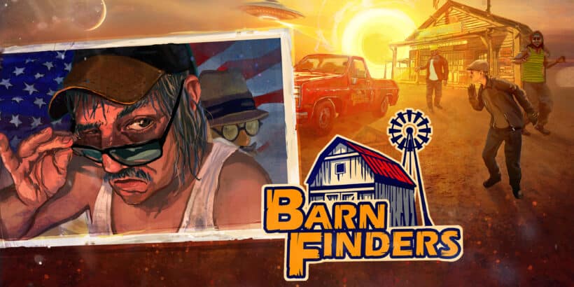 Barn Finders