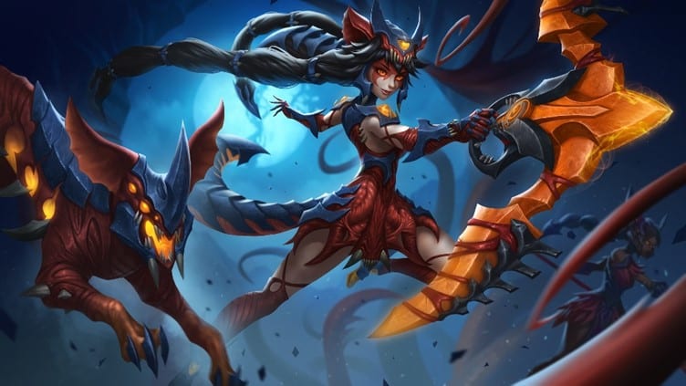 Paladins