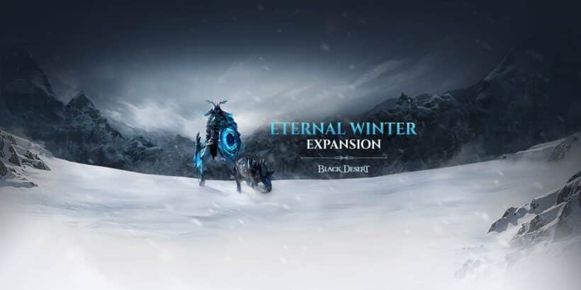 Black Desert Ewiger Winter
