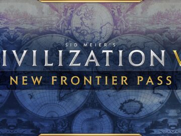 Civilization 6 New Frontier Pass