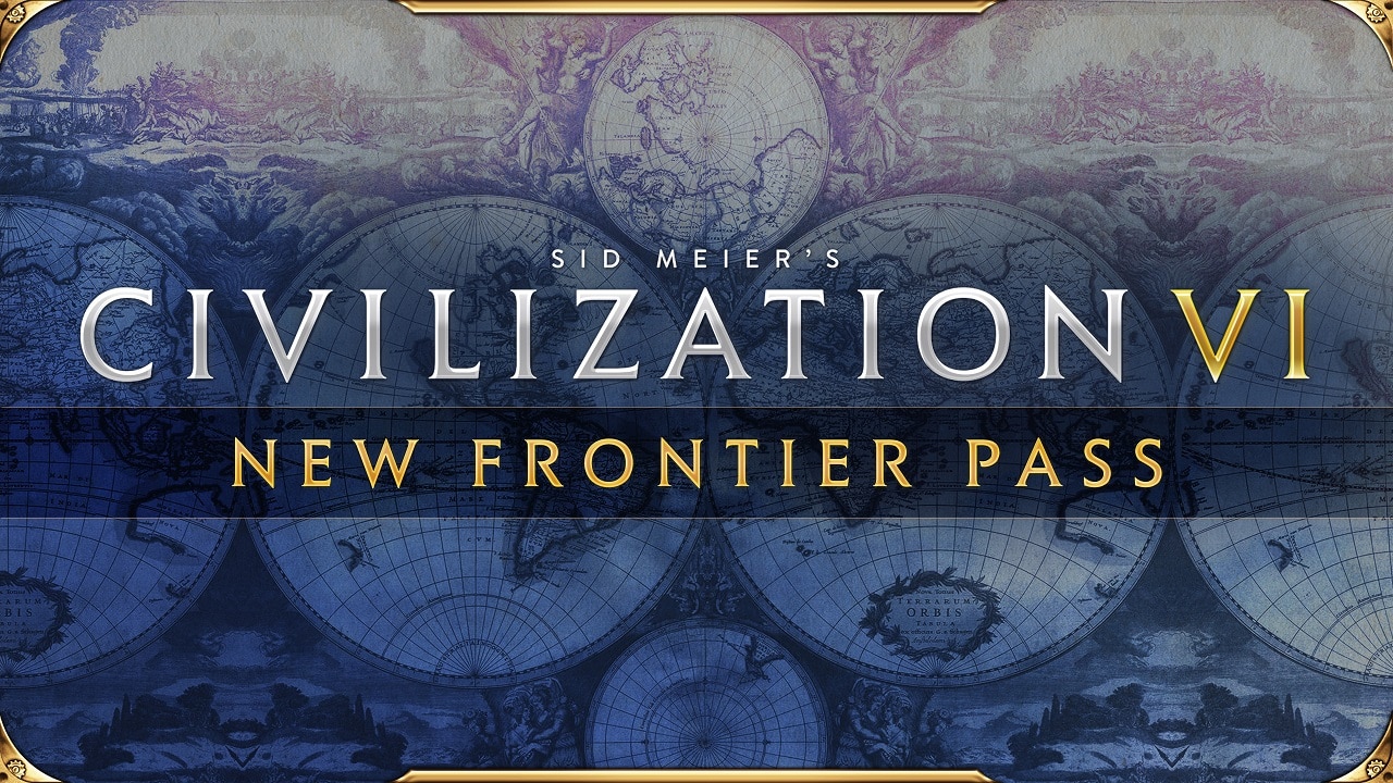 Civilization 6 New Frontier Pass