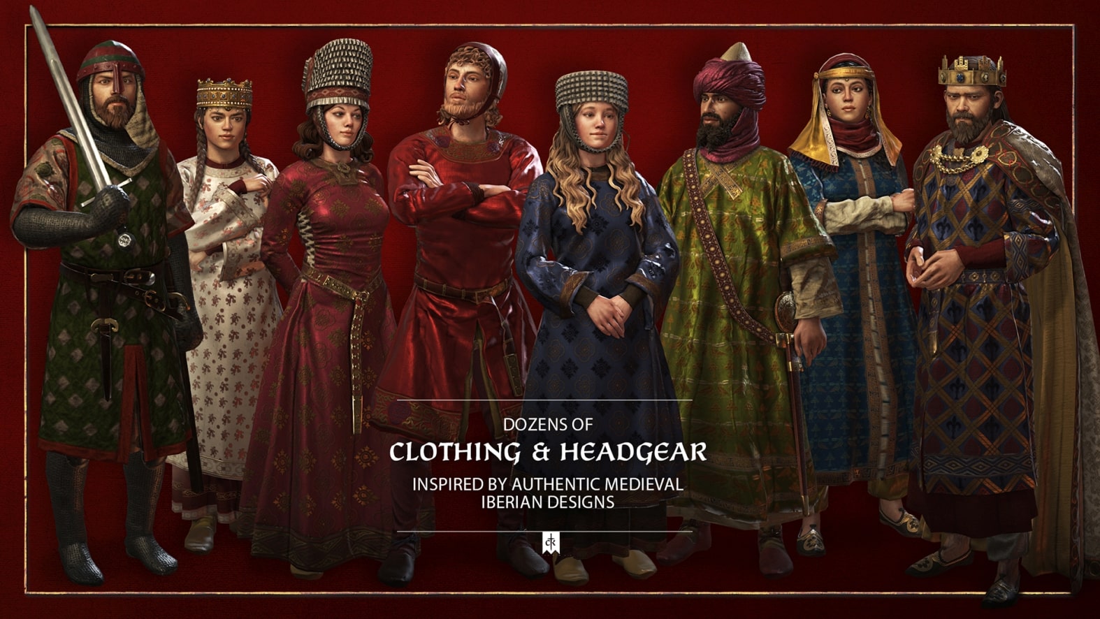 Crusader Kings III: Fate of Iberia