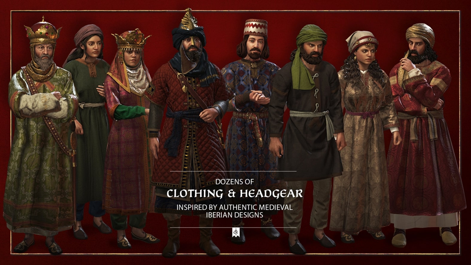 Crusader Kings III: Fate of Iberia