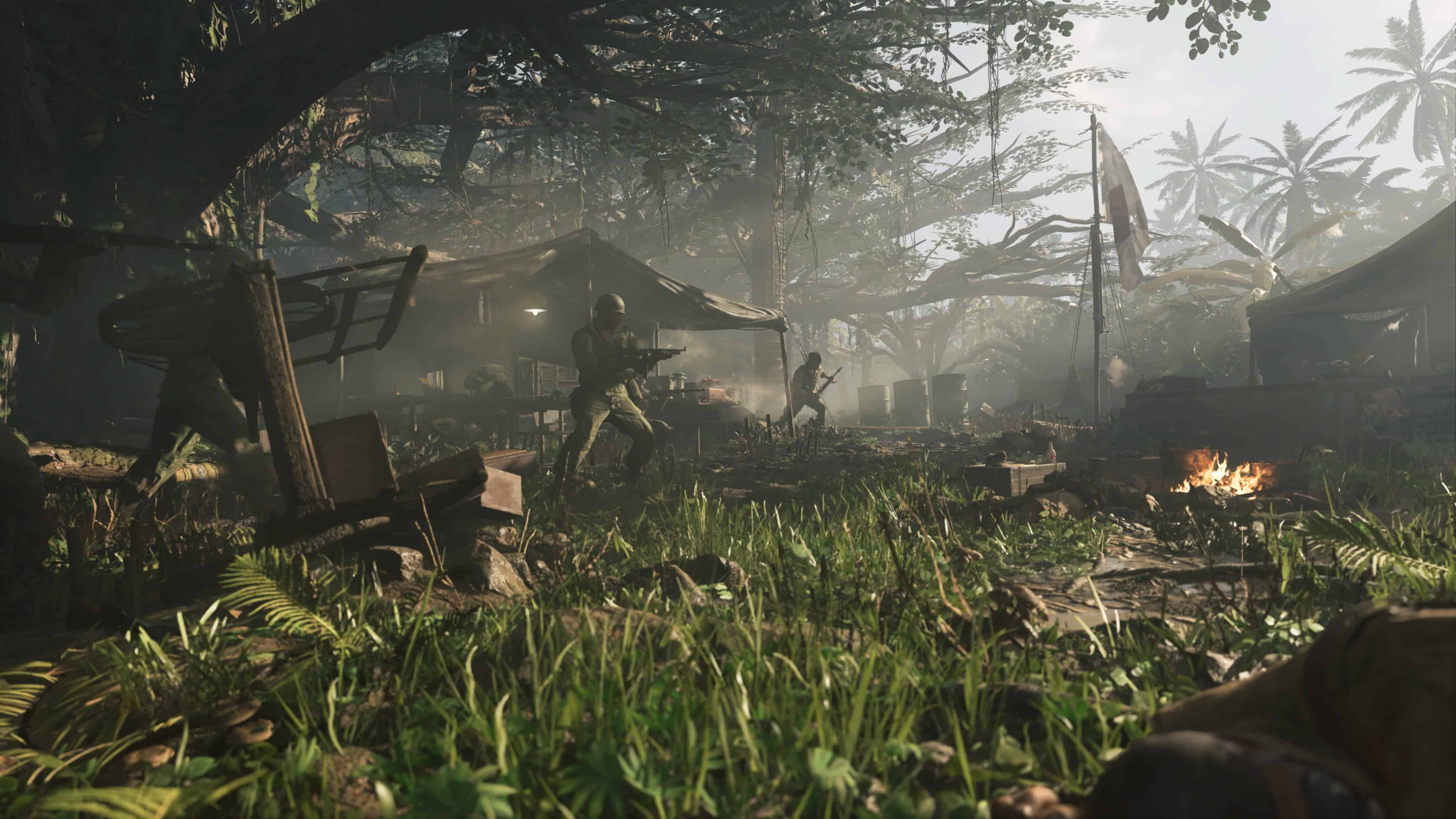 Call of Duty: Vanguard im Test – Zurück in den Zweiten Weltkrieg 5 Call of Duty: Vanguard