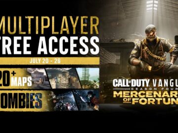 Call of Duty Vanguard Free Access