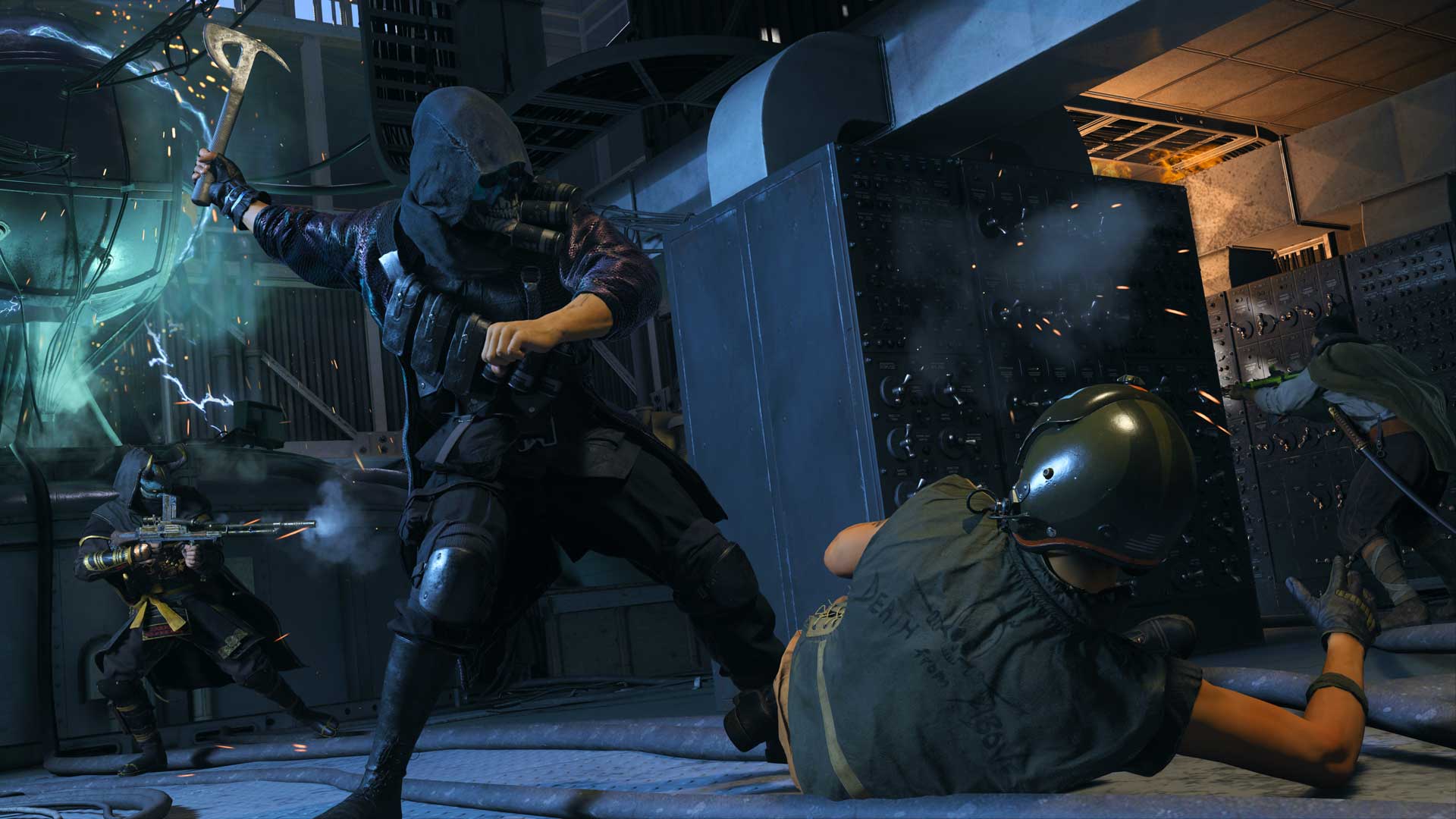 Call of Duty Vanguard Free Access