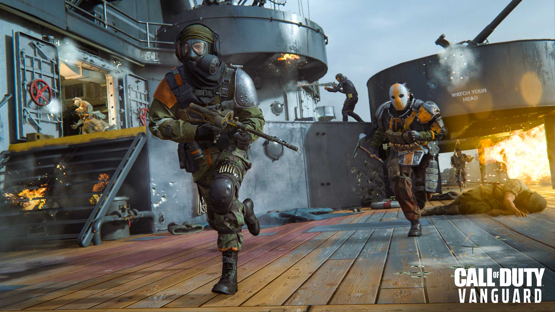 Call of Duty Vanguard Free Access