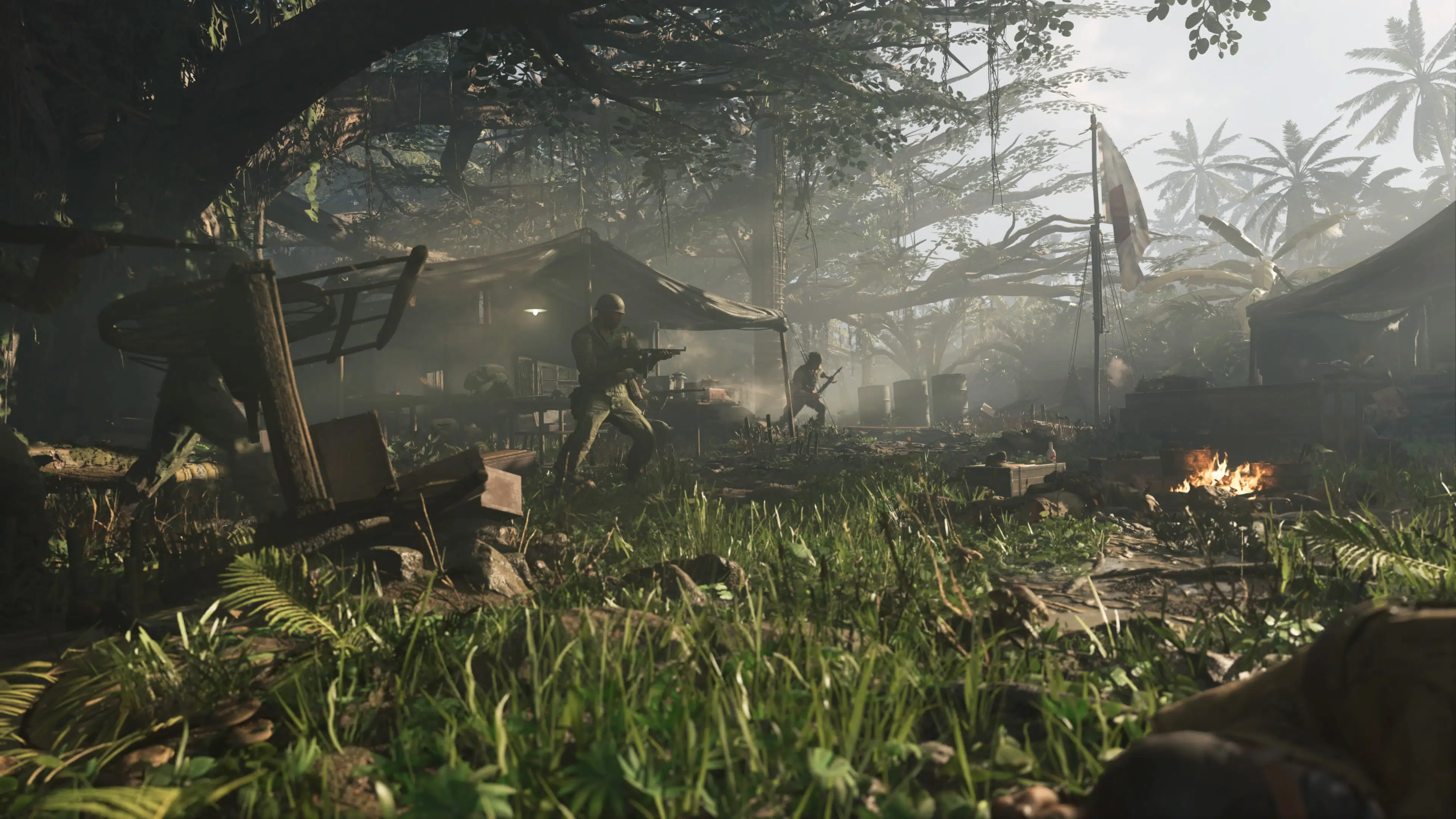 Call of Duty: Vanguard im Test – Zurück in den Zweiten Weltkrieg 5 Call of Duty: Vanguard