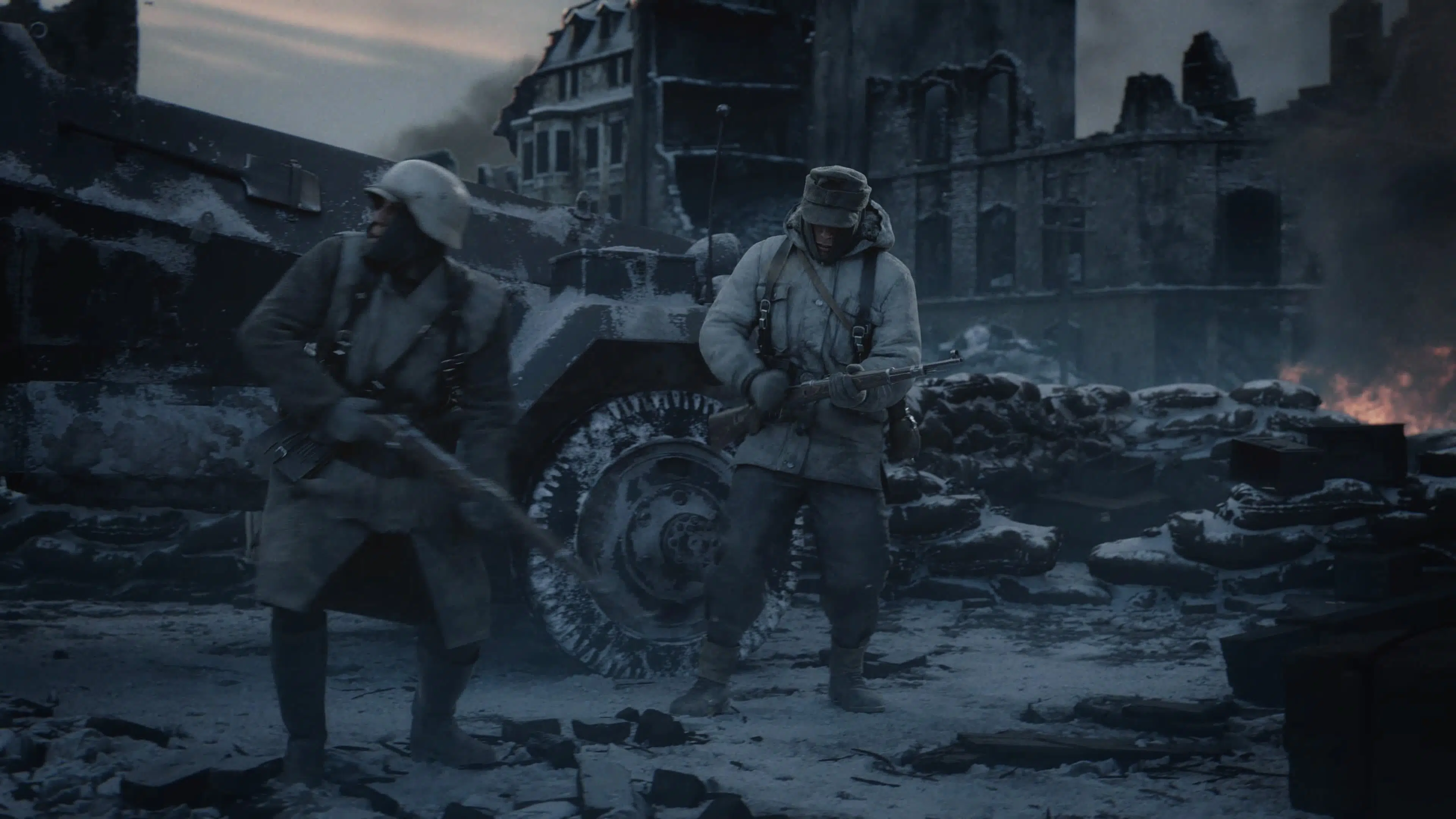 Call of Duty: Vanguard im Test – Zurück in den Zweiten Weltkrieg 4 Call of Duty: Vanguard