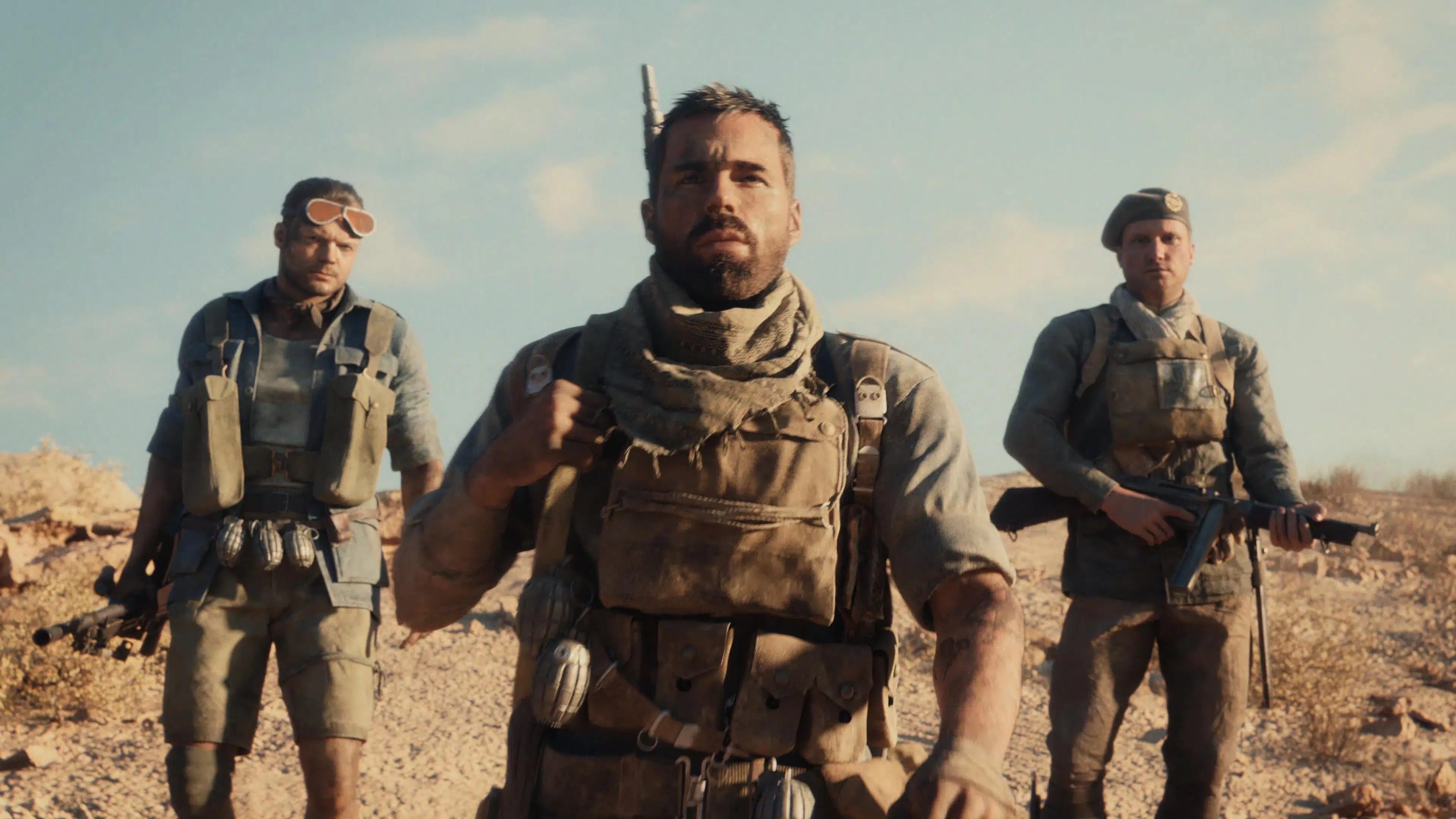 Call of Duty: Vanguard im Test – Zurück in den Zweiten Weltkrieg 7 Call of Duty: Vanguard